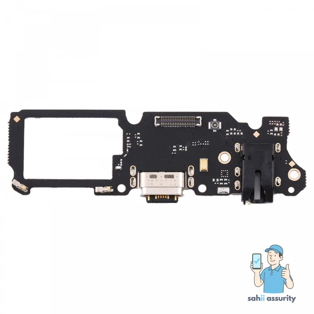 Charging Connector Flex / PCB Board for Oppo A5 2020